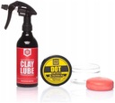 GOOD STUFF CLAY LUBE 500 + WORK DOT CLAY BAR 100 g