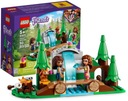 LEGO Friends kocky lesného vodopádu 41677