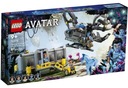 LEGO Avatar Flying Mountains Station 75573