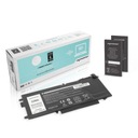 Batéria Movano pre Dell Latitude E5289, 4200mAh