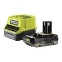 Nabíjačka 18V 2,0Ah Ryobi RC18120-120C