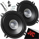 JVC 13CM 250W REPRODUKTORY PRE RENAULT LAGUNA 2