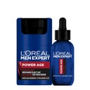 Sada Loreal Power Age: hydratačný krém na tvár a sérum na tvár