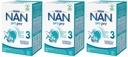 NAN Optipro 3 next mlieko Nestle 3x 650g