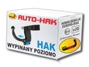 Ťažné zariadenie TOYOTA VERSO 2009- Autohak O76A