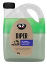 K2-DIPER 2KG AKTÍVNA PENA M804/MEL