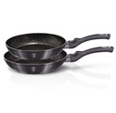 POTAHOVANIE FRY FRY SET GRANITOWA 22/26cm BERLINGER