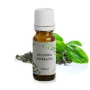 Vôňa na sviečky voskový olej Green Tea 10ml