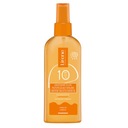 Lirene, urýchľovač opaľovania, karoténový olej SPF 10, 150 ml