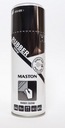 MASTON RUBBER SPRAY PIST METAL GREY SATIN 400ml