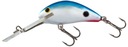 Wobler SALMO Hornet 4cm SDR -Ton- Red Tail Shiner