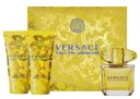 VERSACE YELLOW DIAMOND EDT 50ml + TELOVÉ MLIEKO + SPRCHOVÝ GÉL