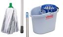 Sada: Bucket Squeezer + Mop a Vileda Pro Stick