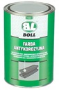 BOLL PRIMER ANTIKORÓZNA ZÁKLADNÁ FARBA 1000ml