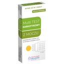 Multi Test, na detekciu drog v moči