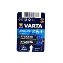 Varta High Energy AAA E92 AM4 alk batérie 60 kusov