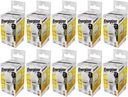 10x ENERGIZER E14 LED žiarovka 5W 40W 470lm S17524