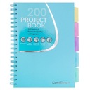 KOŁONOTES COLLECTION BOOK A4/200s # COOLPACK PASTEL