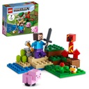 LEGO MINECRAFT Creeper Ambush 21177