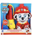 BATOH a PIŠŤOL na vodu PAW PATROL MARSHALL SŤAHOVAČ