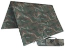 CAMPING TARP MFH TARP TARP 200x300cm 360g Field CAMO WOODLAND