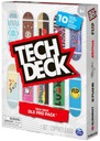 TECH DECK SET FINGERBOARD SKATEBOARD DLX PRO