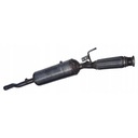 DPF FAP FILTER CITROEN C5 2.0 HDI RHF 07/2010-