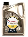 ORIGINÁLNY TOTAL QUARTZ 5W30 INEO DLHÁ ŽIVOTNOSŤ 5L LBN