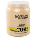 STAPIZ WAVES&CURLS maska ​​na vlasy 1000ml