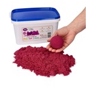 MAGIC BERRY SAND 2KG POLSKÉ MOKRÉ ADAMTOYS