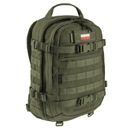 Vojenský batoh Wisport Sparrow II 20 l Olive