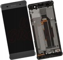 LCD displej Sony Xperia XA F3111 F3113 Rám