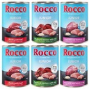 ROCCO JUNIOR môže ZMIEŠAŤ 3 PRÍCHUTE 6 x 400g z Nemecka 24h