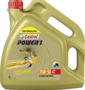 CASTROL POWER 1 15W50 4T - 4L