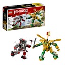 LEGO NINJAGO LLOYD'S Clash S MECH EVO 71781