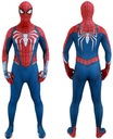 OUTFIT SPIDER 2099 SPIDER KARNEVALOVÝ KROJ PRE DOSPELÝCH 164/170 L