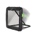 Nástenný trenažér EXIT Kickback Rebounder 84x84 cm