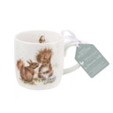 Porcelánový hrnček Squirrels 310 ml Royal Worcester Pimpernel