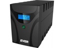 EVER Easyline 1200 AVR USB napájací zdroj UPS