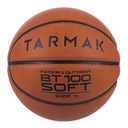 Detská basketbalová lopta Tarmak BT100 veľ 4