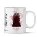 Game of Thrones Iron Throne - hrnček na čaj 330 ml