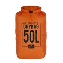 Helikon Waterproof Arid Dry Sack Medium 50 L Orange - Black