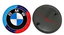 ZNAK TUNINGU BMW M POWER 82MM