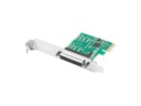 Lanberg PCI Express karta -> LPT (DB25) x1 + follow low profile