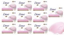 DOVE PINK mydlo mydlo 90g ružové Set x10