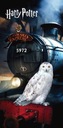 UTERÁK NA PLÁŽ 70x140 HARRY POTTER HEDWIG