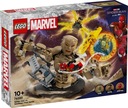 LEGO 76280 Spider-Man vs. Sandman: Final Battle