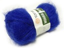 MOHAIR TRENDY 128 priadza SAFÍROVÁ 100g 220m 14735