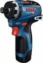 BOSCH GSR 12V-35 HX sólo akumulátorový skrutkovač