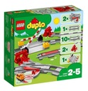 Lego DUPLO 10882 Town - Vláčikové dráhy